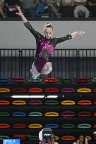 ALTRO - Ginnastica - Serie A Artistic Gymnastics