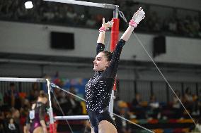 ALTRO - Ginnastica - Serie A Artistic Gymnastics