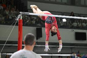 ALTRO - Ginnastica - Serie A Artistic Gymnastics
