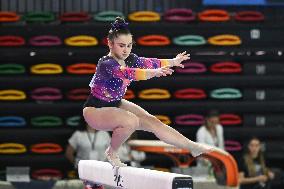 ALTRO - Ginnastica - Serie A Artistic Gymnastics