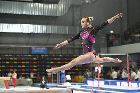 ALTRO - Ginnastica - Serie A Artistic Gymnastics