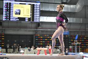 ALTRO - Ginnastica - Serie A Artistic Gymnastics