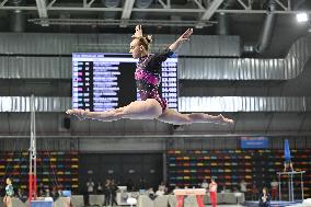 ALTRO - Ginnastica - Serie A Artistic Gymnastics