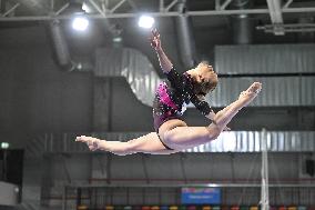 ALTRO - Ginnastica - Serie A Artistic Gymnastics