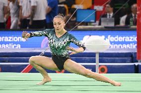 ALTRO - Ginnastica - Serie A Artistic Gymnastics