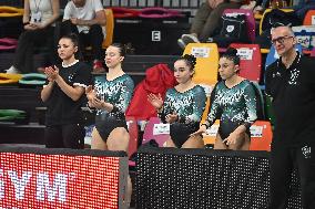 ALTRO - Ginnastica - Serie A Artistic Gymnastics