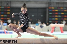 ALTRO - Ginnastica - Serie A Artistic Gymnastics