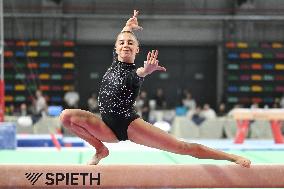 ALTRO - Ginnastica - Serie A Artistic Gymnastics