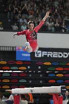 ALTRO - Ginnastica - Serie A Artistic Gymnastics