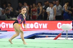 ALTRO - Ginnastica - Serie A Artistic Gymnastics