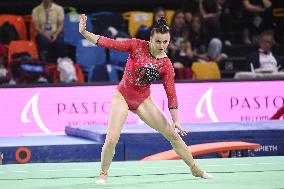 ALTRO - Ginnastica - Serie A Artistic Gymnastics
