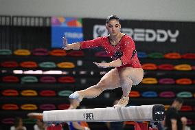 ALTRO - Ginnastica - Serie A Artistic Gymnastics