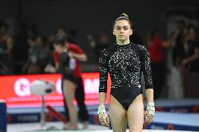 ALTRO - Ginnastica - Serie A Artistic Gymnastics