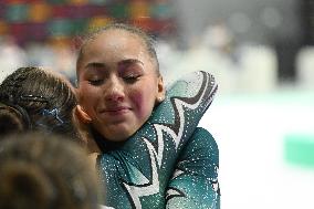 ALTRO - Ginnastica - Serie A Artistic Gymnastics