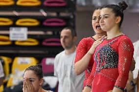 ALTRO - Ginnastica - Serie A Artistic Gymnastics