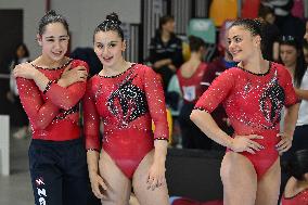 ALTRO - Ginnastica - Serie A Artistic Gymnastics