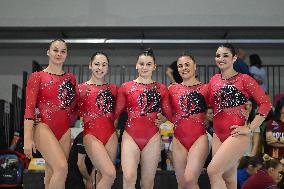 ALTRO - Ginnastica - Serie A Artistic Gymnastics