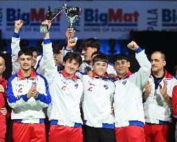 ALTRO - Ginnastica - Serie A Artistic Gymnastics
