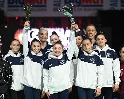 ALTRO - Ginnastica - Serie A Artistic Gymnastics
