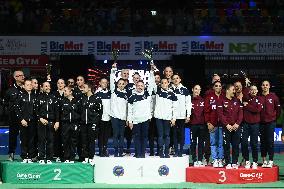 ALTRO - Ginnastica - Serie A Artistic Gymnastics