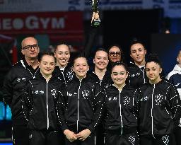 ALTRO - Ginnastica - Serie A Artistic Gymnastics