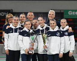ALTRO - Ginnastica - Serie A Artistic Gymnastics