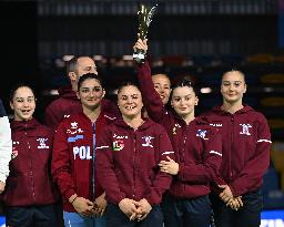 ALTRO - Ginnastica - Serie A Artistic Gymnastics