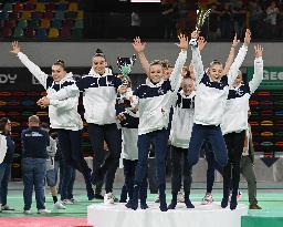 ALTRO - Ginnastica - Serie A Artistic Gymnastics