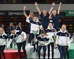 ALTRO - Ginnastica - Serie A Artistic Gymnastics
