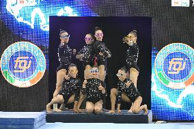ALTRO - Ginnastica - Serie A Artistic Gymnastics