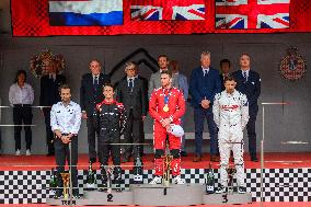 NO TABLOIDS - Royals At Monaco E-Prix - Day 1