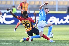 CALCIO - Serie A - US Lecce vs SSC Napoli