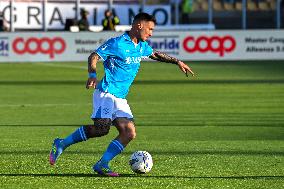 CALCIO - Serie A - US Lecce vs SSC Napoli