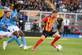CALCIO - Serie A - US Lecce vs SSC Napoli