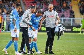 CALCIO - Serie A - US Lecce vs SSC Napoli