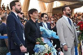 CALCIO - Serie A - US Lecce vs SSC Napoli