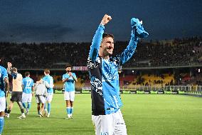 CALCIO - Serie A - US Lecce vs SSC Napoli