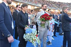 CALCIO - Serie A - US Lecce vs SSC Napoli