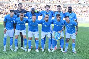 CALCIO - Serie A - US Lecce vs SSC Napoli