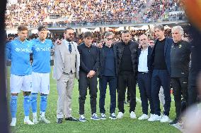 CALCIO - Serie A - US Lecce vs SSC Napoli