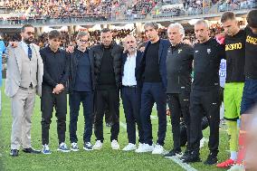 CALCIO - Serie A - US Lecce vs SSC Napoli