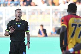 CALCIO - Serie A - US Lecce vs SSC Napoli