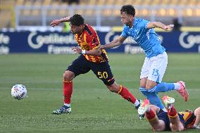 CALCIO - Serie A - US Lecce vs SSC Napoli