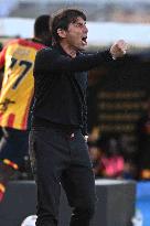 CALCIO - Serie A - US Lecce vs SSC Napoli