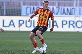 CALCIO - Serie A - US Lecce vs SSC Napoli