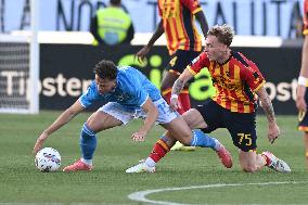 CALCIO - Serie A - US Lecce vs SSC Napoli