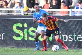 CALCIO - Serie A - US Lecce vs SSC Napoli
