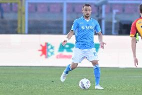 CALCIO - Serie A - US Lecce vs SSC Napoli