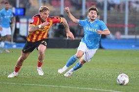 CALCIO - Serie A - US Lecce vs SSC Napoli