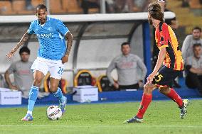 CALCIO - Serie A - US Lecce vs SSC Napoli
